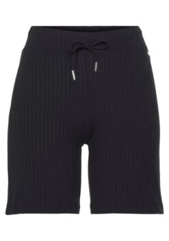 Vivance Bermudas, (2er-Pack), Gerippt, Mit Tunnelzug Am Bund -Bikini Mode Geschaft 26731fd5cb37bbe4b5fd89bc14060777