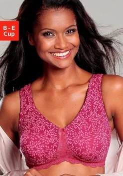 Nuance Entlastungs-BH, Ohne Bügel Aus Angenehmer Baumwolle, Basic Dessous 41 Nuance Entlastungs-BH, Ohne Bügel Aus Angenehmer Baumwolle, Basic Dessous -Bikini Mode Geschaft 269789a5a84e0155ca2de66562458ee7