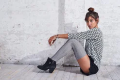 Lavana Overknees, (2 Paar), In Melangequalität -Bikini Mode Geschaft 26bdeee574756e358d987e71e61d6068