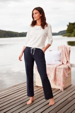 S.Oliver Pyjama, (2 Tlg., 1 Stück) -Bikini Mode Geschaft 275ed0918088763f756aeb89b82fea9f