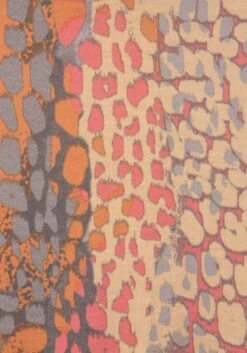 Buffalo Maxikleid, Mit Animalprint -Bikini Mode Geschaft 27607a8779b0854c9d4370e8400f6ece