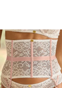 JETTE Taillengürtel »Velia«, Aus Zarter Spitze -Bikini Mode Geschaft 276887ae51a6d7c9bcb437837ea8d4f5