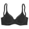 Nuance T-Shirt-BH, Mit Bügel Microfaser Mit Nahtlosen Cups Und Formbügeln, Basic Dessous -Bikini Mode Geschaft 27f8843a04f2df6ae56ec66e8eddb096