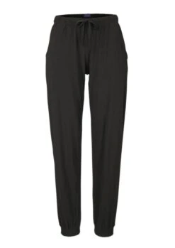 Buffalo Pyjama, (2 Tlg., 1 Stück), Im Streifenlook Mit Farbigem Frontprint -Bikini Mode Geschaft 280664850bee8f7718f8d71873b69245