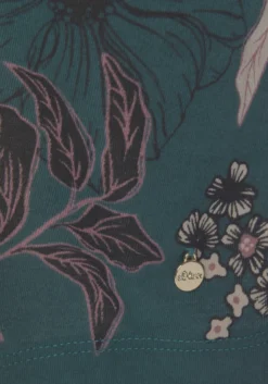 S.Oliver Nachthemd, Im Blumenmuster Mit 3/4-Ärmeln -Bikini Mode Geschaft 282d2a985d2bea786f7f1cf0c1b4a2c9