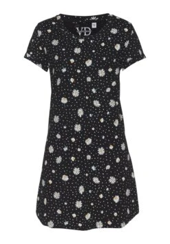 Vivance Dreams Nachthemd, Mit Gänseblümchen-Druck -Bikini Mode Geschaft 2888f98f343e1f42df9aba67a5177ca4