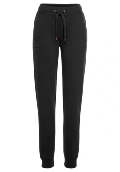 Bench. Loungehose, Mit Aufgesetzten Taschen -Bikini Mode Geschaft 28aedc857e014077b707c27b9abbf42e