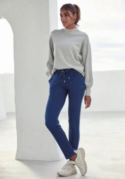 H.I.S Schlupfhose, (1 Tlg.), Mit Kleinem Aufschlag Am Saum -Bikini Mode Geschaft 28b8a95e076b00252d52806a041ed3d2