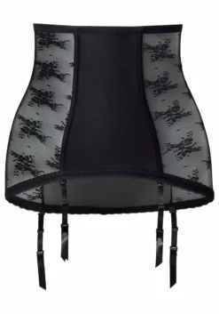 Petite Fleur Gold Strapsgürtel, Mit Transparenter Spitze An Den Seiten, Sexy Dessous -Bikini Mode Geschaft 2a4455ecb3a54ba96f975ba94881f5d9