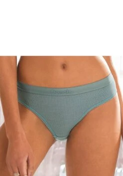 Bench. Jazz-Pants Slips, (Packung, 3 St.), Aus Baumwoll-Piqué -Bikini Mode Geschaft 2a77b3f937783c38473be44589de865f