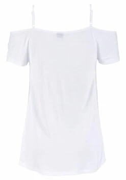 S.Oliver Kurzarmshirt, Mit Gedruckter Bordüre -Bikini Mode Geschaft 2ac6bbf05698c5a5836f1d36f9ea2560