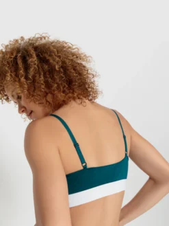 LSCN By LASCANA Bustier, (Packung, 2 Tlg.), Mit Breitem Bündchen -Bikini Mode Geschaft 2b18a788421b8c5e88f57e090602cb9b