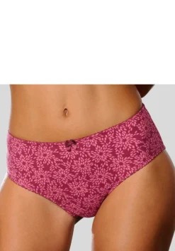 Nuance Slip, Hoch Geschnittener Slip Aus Baumwolle -Bikini Mode Geschaft 2b7c4f5773ae67a29feb5c2d6ca3a916