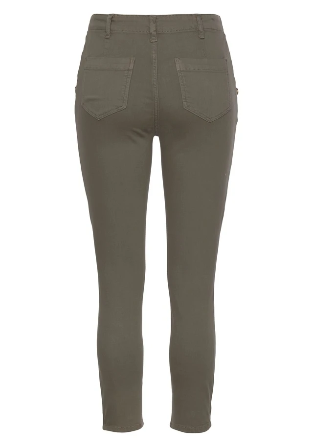 Vivance Jeggings, Mit Zierknöpfen 13 Vivance Jeggings, Mit Zierknöpfen – Bild 11