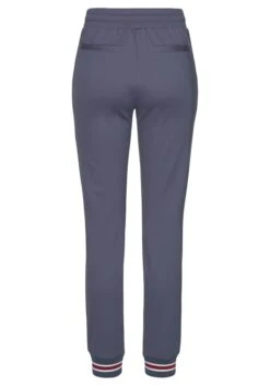 H.I.S Relaxhose, Mit Geringelten Bündchen Am Saum -Bikini Mode Geschaft 2bd21f580dd8533b75a77d6db9558570