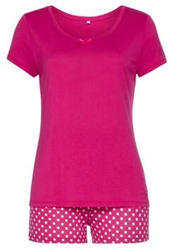 Vivance Dreams Shorty, (2 Tlg., 1 Stück), Mit Pünktchen Print -Bikini Mode Geschaft 2c1b6ed5981d72f89bf1cceac8b5c9c1