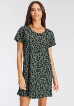 Vivance Dreams Sleepshirt, (Packung, 2 Tlg., 2er-Pack) 16 Vivance Dreams Sleepshirt, (Packung, 2 Tlg., 2er-Pack) -Bikini Mode Geschaft 2c49bb077745cbbb3a43214d86a251a8