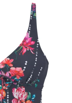 Sunseeker Bügel-Tankini-Top »Modern«, Mit Blumendruck -Bikini Mode Geschaft 2c5553a72282200dac8a61aa0a46e156