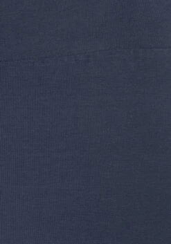 Bench. Leggings, Mit Glitzernder Logostickerei Auf Dem Bein -Bikini Mode Geschaft 2cdfc11f1c6717472d23decce387b9d7