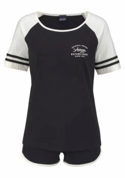 Arizona Shorty, (2 Tlg., 1 Stück), Mit Raglanärmeln -Bikini Mode Geschaft 2d50521b5f2d2ea73e5a2363127586b8