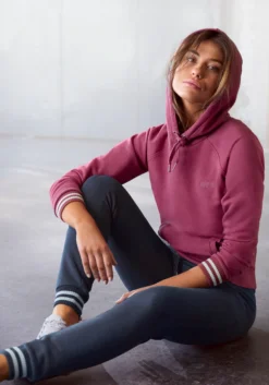 Buffalo Kapuzensweatshirt, Mit Druck Auf Dem Rücken -Bikini Mode Geschaft 2da023a6ae09d683d34718006eff574d