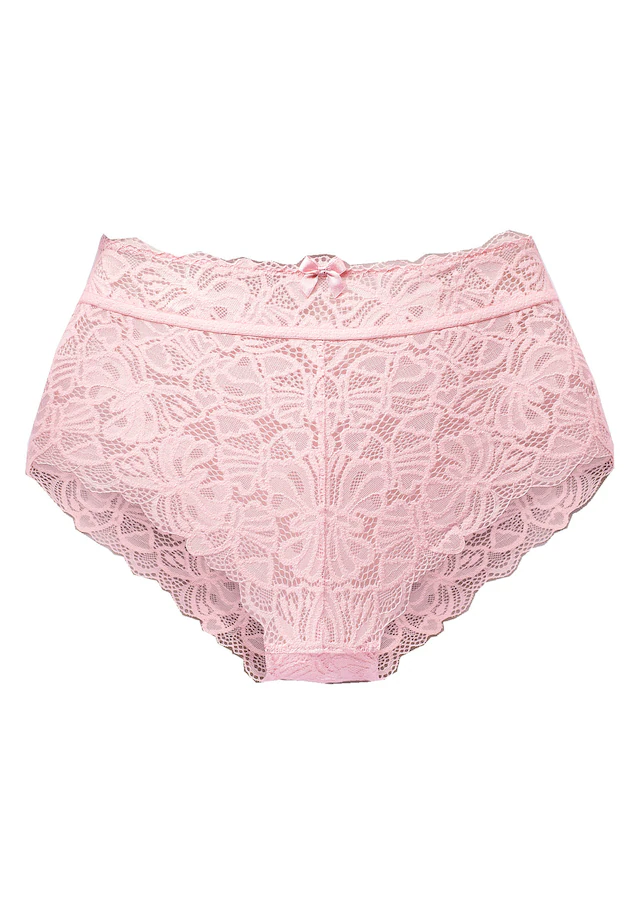 Nuance Taillenslip, Aus Feiner, Floraler Spitze, Sexy Dessous 14 Nuance Taillenslip, Aus Feiner, Floraler Spitze, Sexy Dessous – Bild 12