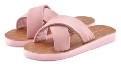 Venice Beach Badepantolette, Aus Besonders Leichtem Material VEGAN -Bikini Mode Geschaft 2e4446101564f2d847b51dc7c397b31a