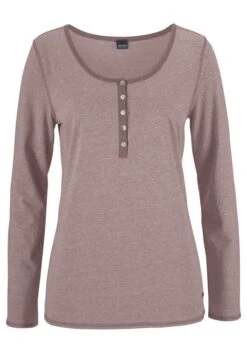 Arizona Pyjama, (2 Tlg., 1 Stück), In Melierter Qualität Mit Knopfleiste 34 Arizona Pyjama, (2 Tlg., 1 Stück), In Melierter Qualität Mit Knopfleiste -Bikini Mode Geschaft 2e7f10052cfa7495ab21c915683fdd91