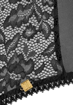 JETTE Body, Aus Dezent Transparenter Spitze In Blumiger Optik, Dessous -Bikini Mode Geschaft 2eb3abacd41bd168417ec02280c103a0