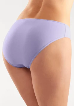 Petite Fleur Bikinislip, (Packung, 10 St.), In Klassischen Uni-Farben -Bikini Mode Geschaft 2fcf51a7920f31a73a85b5bc41381b12