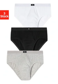 H.I.S Slip, (Packung, 3 St.), Ohne Seitennaht -Bikini Mode Geschaft 2fd7ea7035e3f6270b15695a4bee98e4