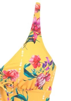 Sunseeker Bügel-Tankini-Top »Modern«, Mit Blumendruck -Bikini Mode Geschaft 304bbf959d3812b0106f14b85f212509