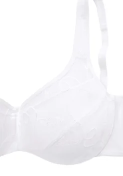 Petite Fleur Minimizer-BH, (Packung, 2 Stück), Mit Bügel Und Schöner Stickerei, Basic Dessous -Bikini Mode Geschaft 30895baaf5ec8f62cc8f389f647f38b2
