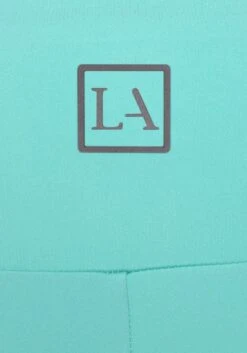 LASCANA ACTIVE Caprileggings, Mit Seitlichem Logotape -Bikini Mode Geschaft 30a50d6375352f1f5a88ac3953b4ce7b