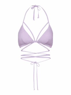 LSCN By LASCANA Triangel-Bikini-Top »Gina«, Mit Langem Bindeband -Bikini Mode Geschaft 30b1aac98d19fc1c76ec43a0a55b0594