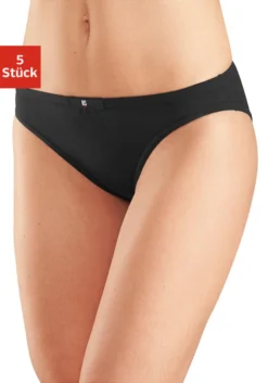 H.I.S Slip, Mit H.I.S Label Vorn -Bikini Mode Geschaft 30f98eb48017ceed08b927383b040e0a