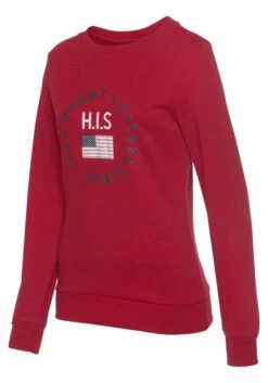 H.I.S Sweatshirt, Mit Logodruck -Bikini Mode Geschaft 310c49796c6879ba29727c232ed6ed60