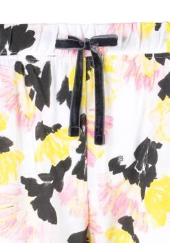 Vivance Dreams Pyjamahose, Im Allover-Muster Mit Velvetband -Bikini Mode Geschaft 3197b7738caf77432b4188e0c79c8e2d