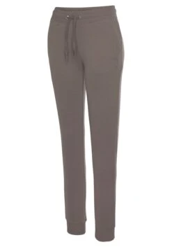 Bench. Jogginghose, Mit Dezenter Logostickerei -Bikini Mode Geschaft 31f9595daf9923914a9789672f62e861