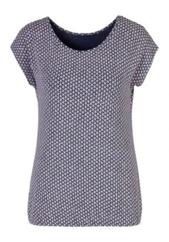 Vivance T-Shirt, (2er-Pack), Mit Elastischem Saum 31 Vivance T-Shirt, (2er-Pack), Mit Elastischem Saum -Bikini Mode Geschaft 323f51461cb372c6d42ba602a122f1dc