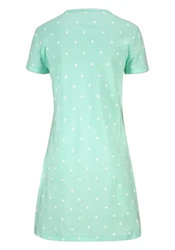 Vivance Dreams Nachthemd, (2er-Pack), Mit Herzchenprint -Bikini Mode Geschaft 32f5593b29078eea6e237da19140d4c3