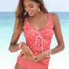S.Oliver Bügel-Tankini-Top »Audrey«, Im Punkte Und Streifen Mix -Bikini Mode Geschaft 331e9abab74606f537ee72829d0f4181
