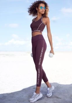 LASCANA ACTIVE Funktionsshirt, Mit Racerback -Bikini Mode Geschaft 3389133928de75bcbabcd3a9237f7b87