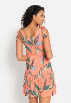 S.Oliver Jerseykleid, Mit Alloverdruck -Bikini Mode Geschaft 339d9480ea07329d29664a68c3cbe344