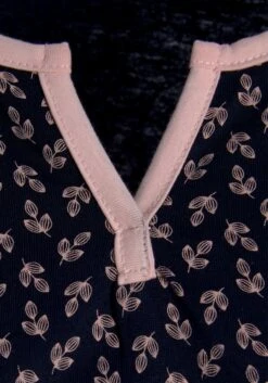 S.Oliver Pyjamaoberteil, Mit All-Over Print -Bikini Mode Geschaft 34208b64aa70dea3a2d1d0749d4cb077