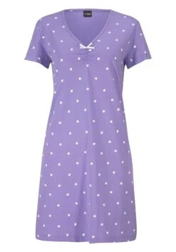 Vivance Dreams Nachthemd, (2er-Pack), Mit Herzchenprint -Bikini Mode Geschaft 342ee47e0ea1476196572928ef2cd546