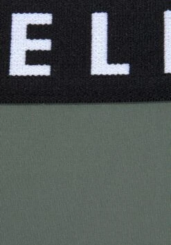 Elbsand Triangel-Bikini, Mit Markenschriftzügen In Kontrastfarbe -Bikini Mode Geschaft 34641afd22450503dcdec72d6b21e36e