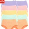 Petite Fleur Taillenslip, (Packung, 10 St.), Mit Schönem Pünktchendruck 2 Petite Fleur Taillenslip, (Packung, 10 St.), Mit Schönem Pünktchendruck -Bikini Mode Geschaft 34ca079e0520266730de63bbb7cddc57