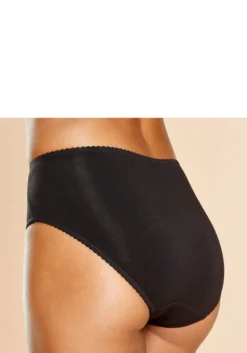 Nuance Slip, Hoch Geschnittener Slip Aus Baumwolle -Bikini Mode Geschaft 350ce792c913faf7f5dd824bb6a74f10