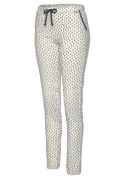 S.Oliver Pyjamahose, Im Allover-Druck -Bikini Mode Geschaft 351aab7112ea4034dd89baf099b68b63